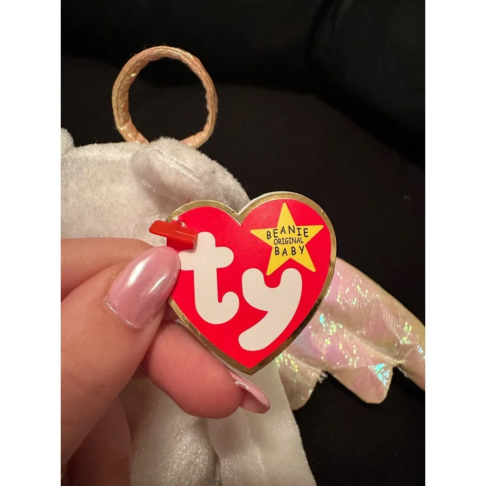 RARE Halo 1998‎ beanie baby